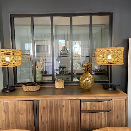 Apartament La Parenthese Touquettoise Le Touquet Zewnętrze zdjęcie
