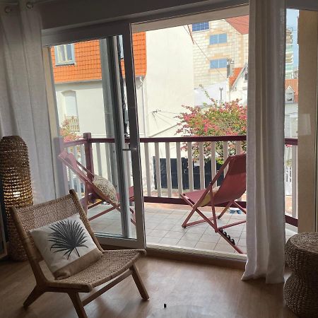 Apartament La Parenthese Touquettoise Le Touquet Zewnętrze zdjęcie