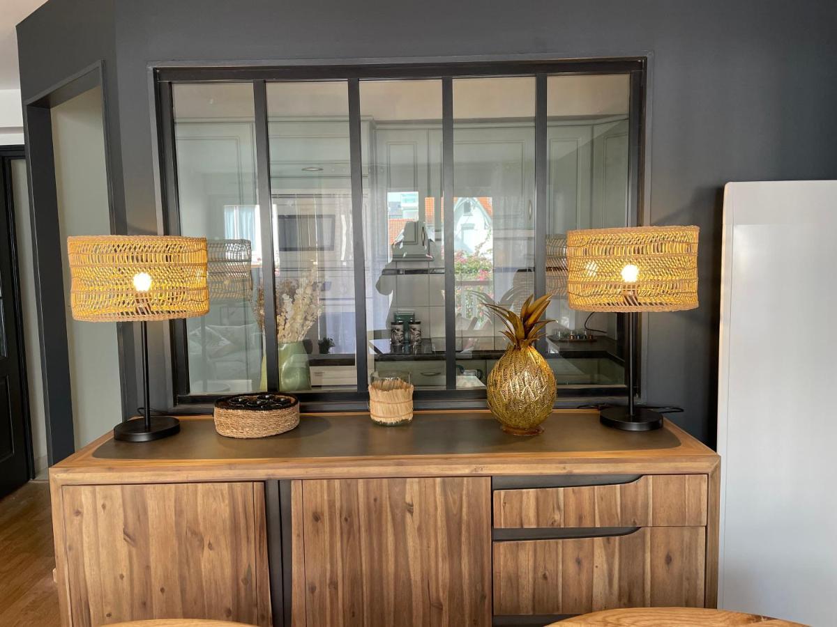 Apartament La Parenthese Touquettoise Le Touquet Zewnętrze zdjęcie