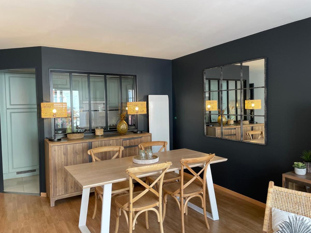 Apartament La Parenthese Touquettoise Le Touquet Zewnętrze zdjęcie