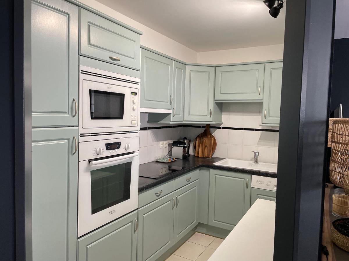 Apartament La Parenthese Touquettoise Le Touquet Zewnętrze zdjęcie