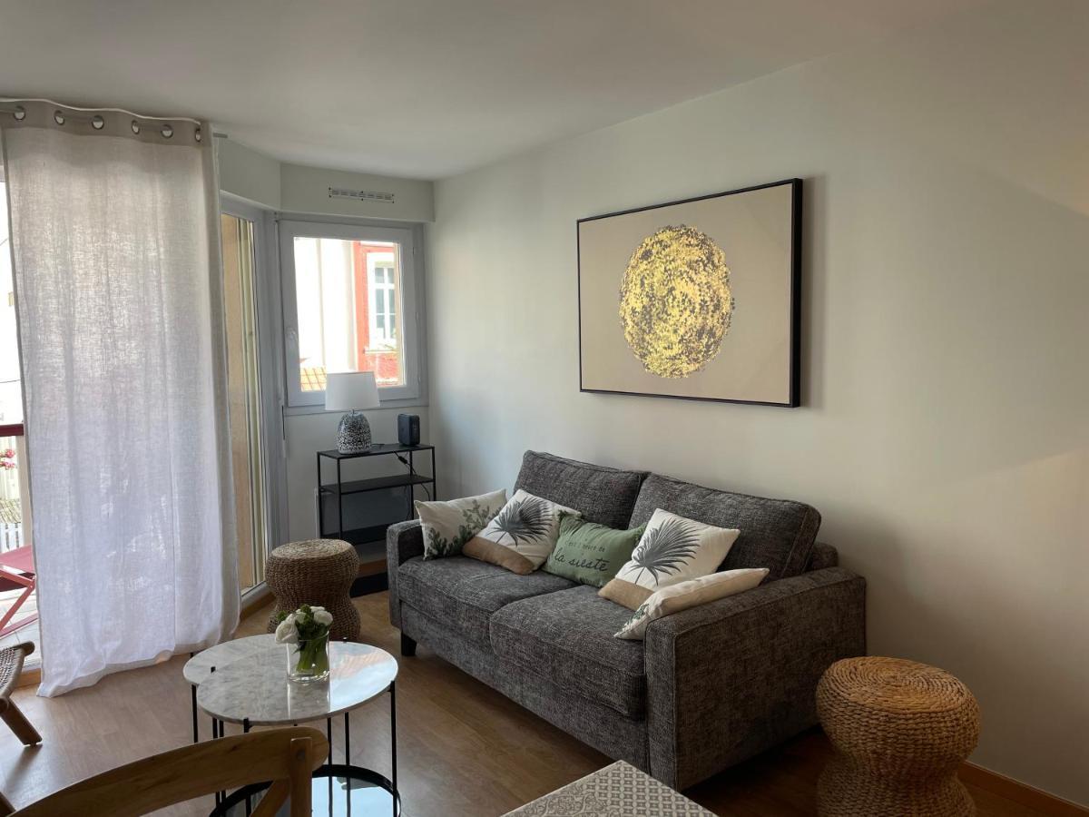 Apartament La Parenthese Touquettoise Le Touquet Zewnętrze zdjęcie