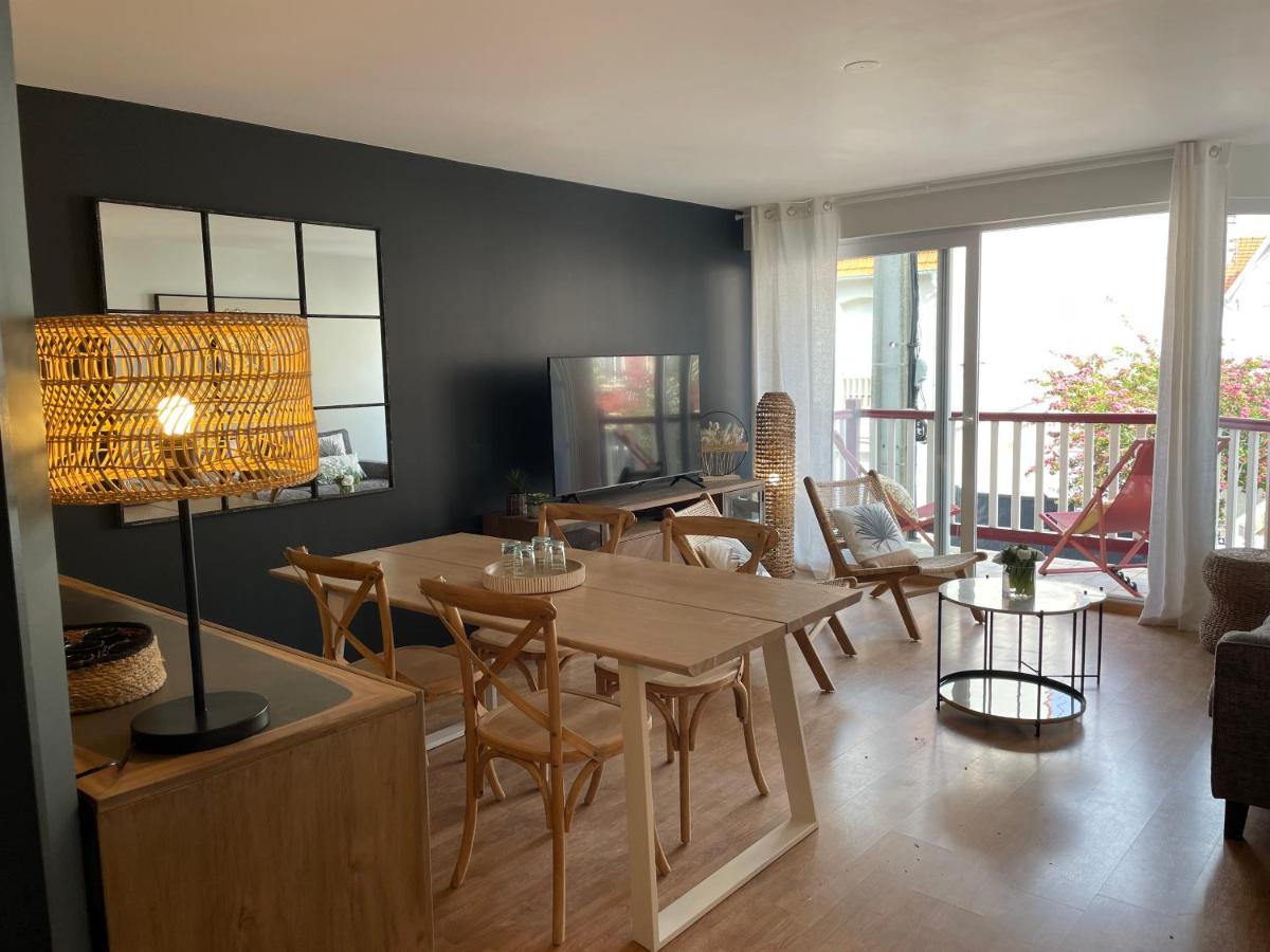 Apartament La Parenthese Touquettoise Le Touquet Zewnętrze zdjęcie