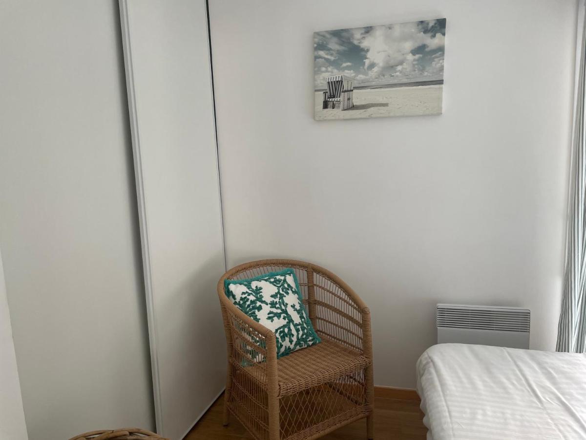 Apartament La Parenthese Touquettoise Le Touquet Zewnętrze zdjęcie