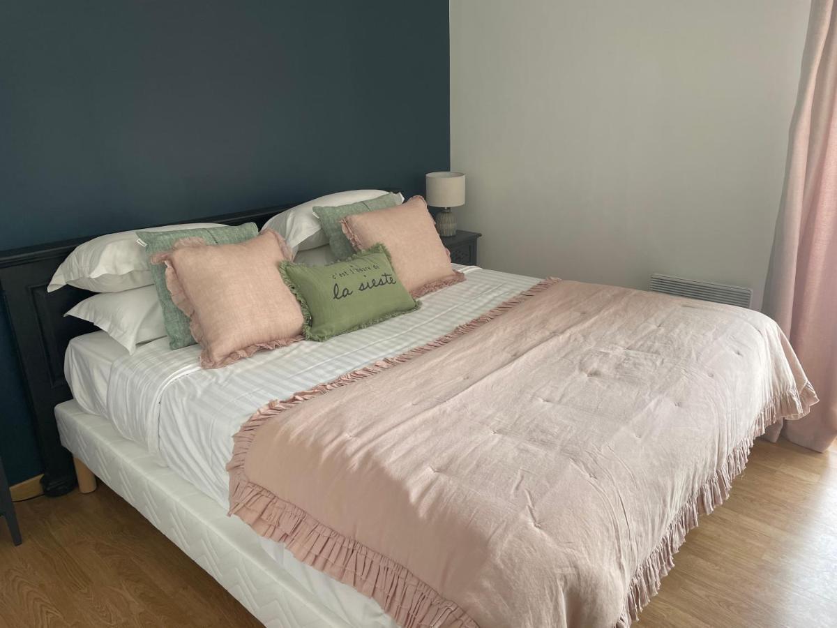 Apartament La Parenthese Touquettoise Le Touquet Zewnętrze zdjęcie